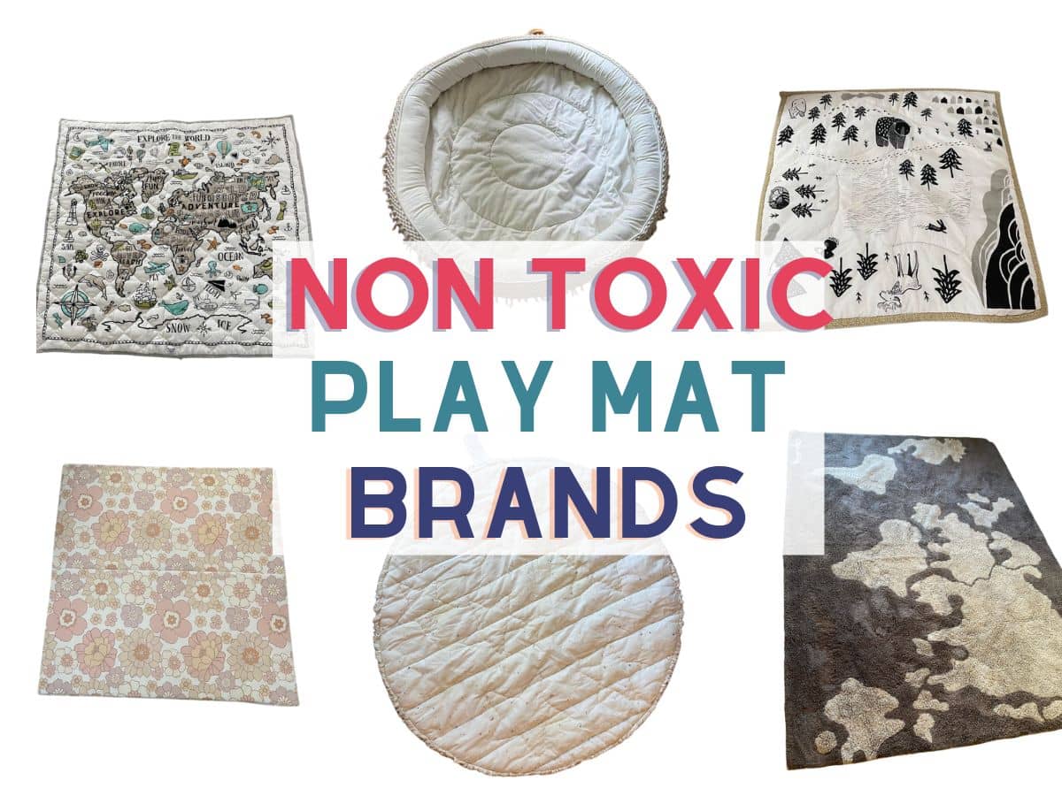10 Best Non Toxic Play Mats for 2024